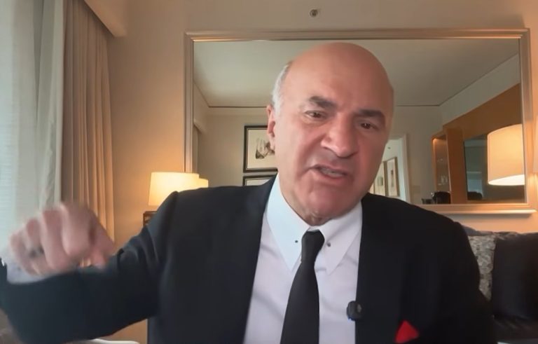 Kevin O'Leary