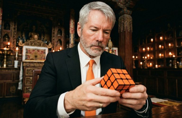Michael Saylor, fundador da Strategy