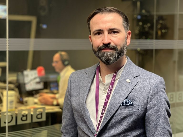 Oliver von Landsberg-Sadie