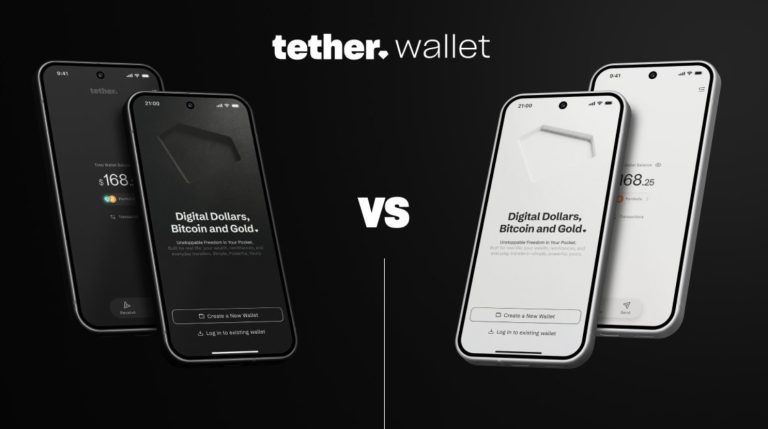 Tether Wallet