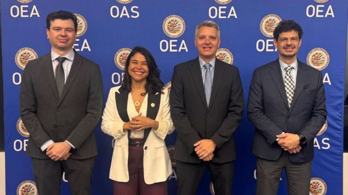 Image for article: Brasil expõe adoção de inteligência artificial para rastrear criptomoedas na capital americana