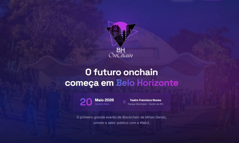 BH recebe evento gratuito para aproximar empresários mineiros do universo das criptomoedas – confira a programação