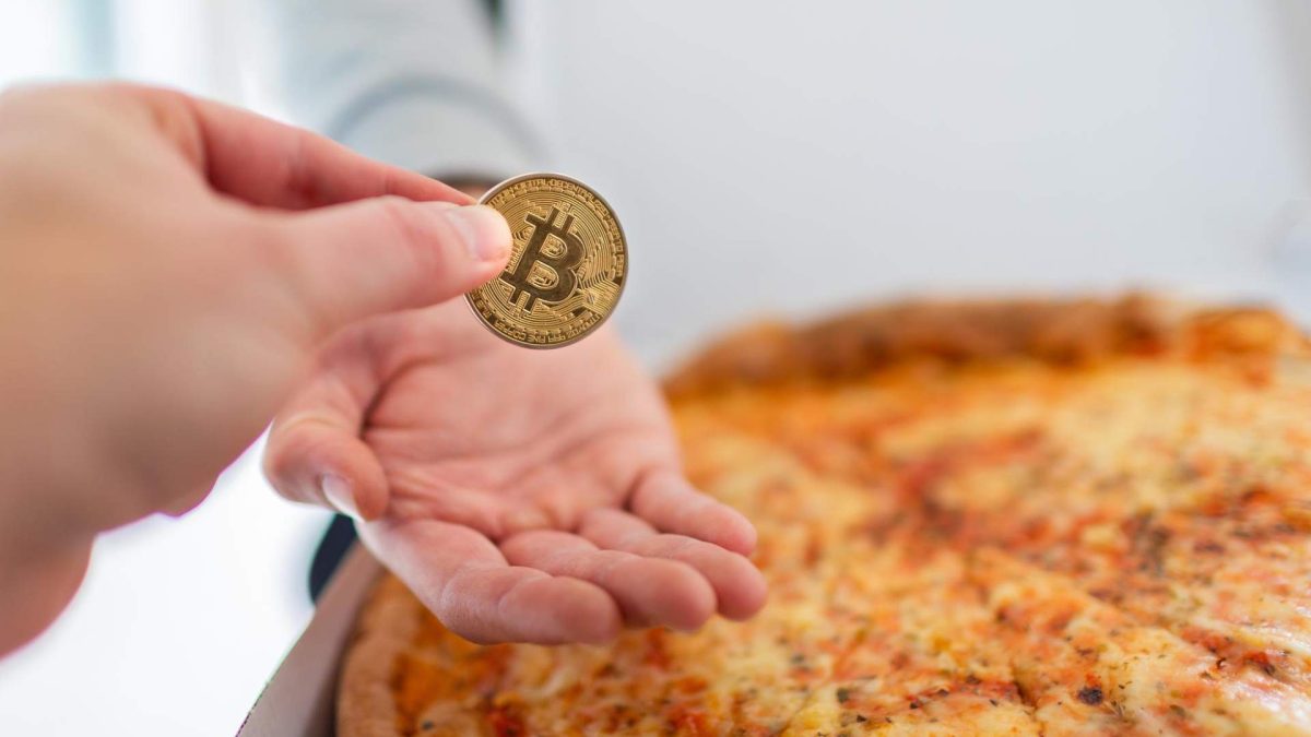 Bitcoin Pizza