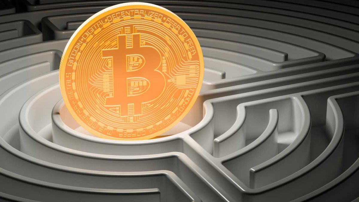 Bitcoin dentro de um labirinto Ministério da Justiça promove encontro de rastreio de criptomoedas para agentes de segurança brasileiros