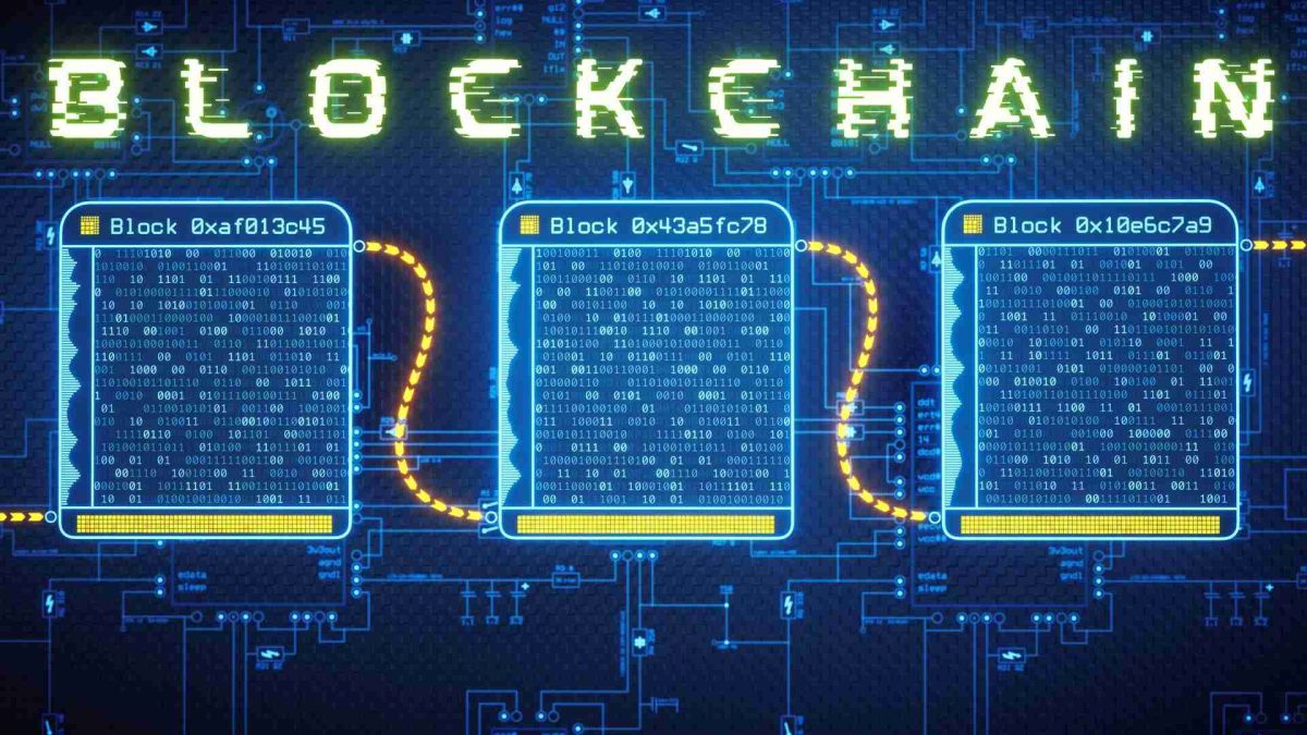 Image for article: Blockchain nas fronteiras: como identidade digital começa a transformar viagens internacionais