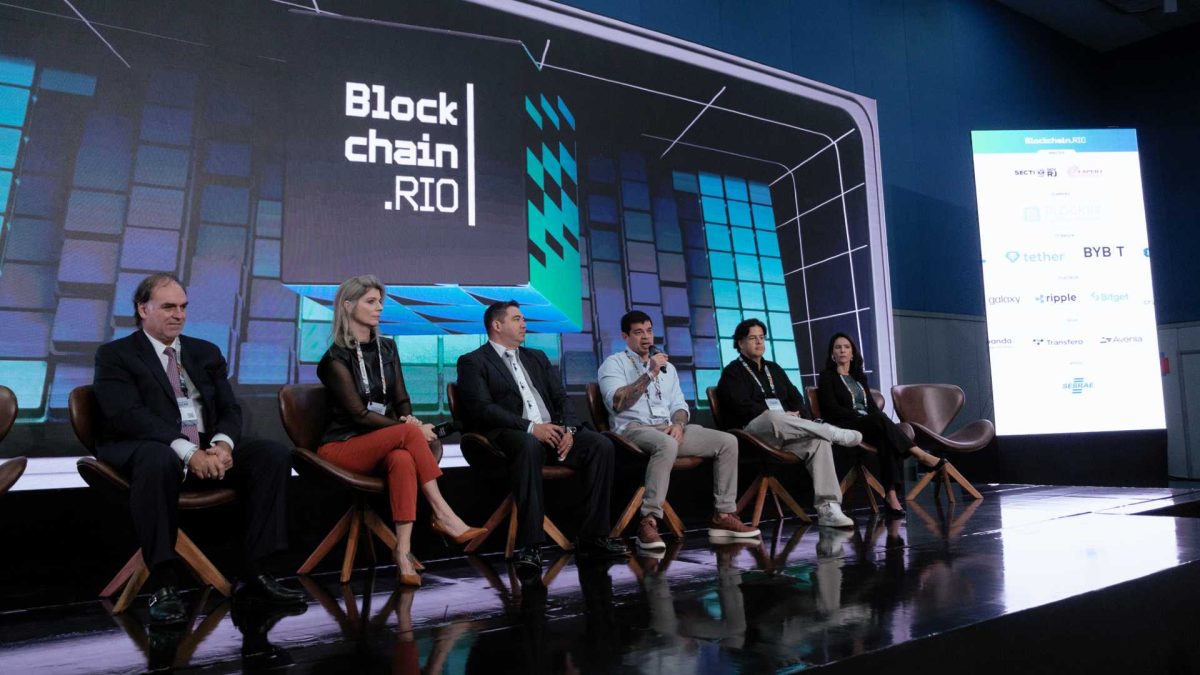 Blockchain Rio reúne líderes do mercado financeiro para pré-lançamento da edição 2026 em São Paulo