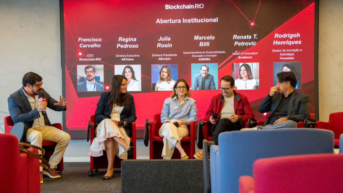 Image for article: Blockchain Rio lança Financial Infrastructure Forum LATAM para debater a nova infraestrutura financeira digital da América Latina