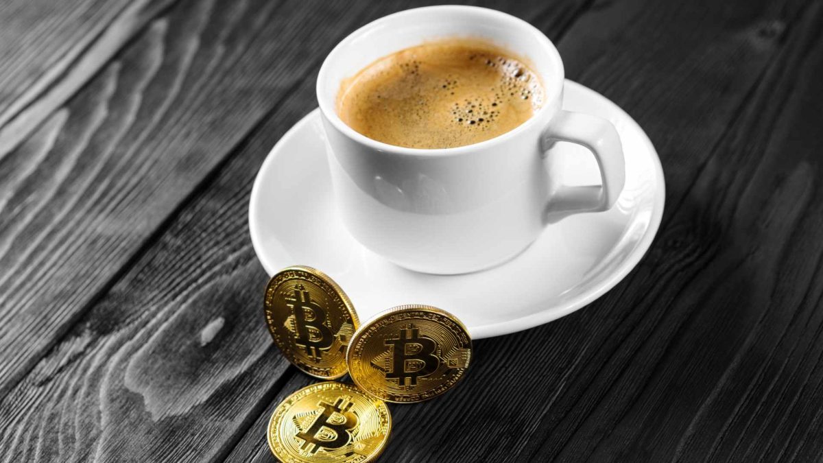 Image for article: Você já pagou um café com Bitcoin?