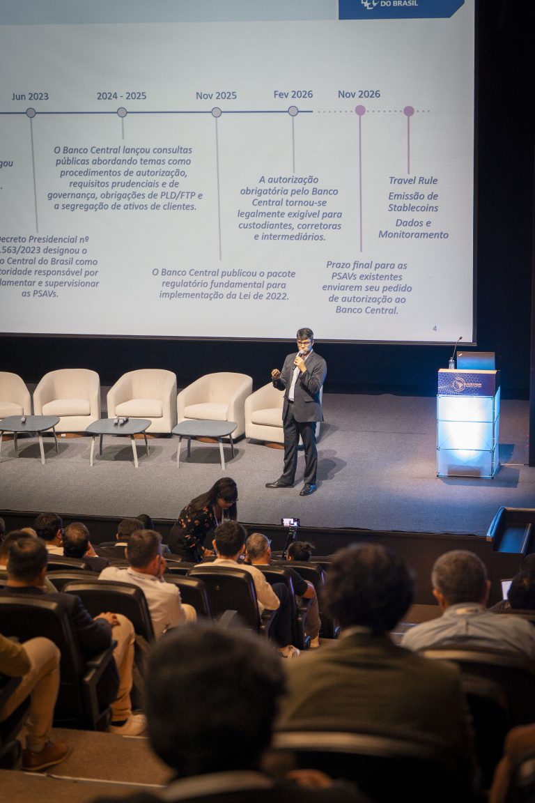 Blockchain Summit Latam constrói o futuro da infraestrutura digital na América Latina