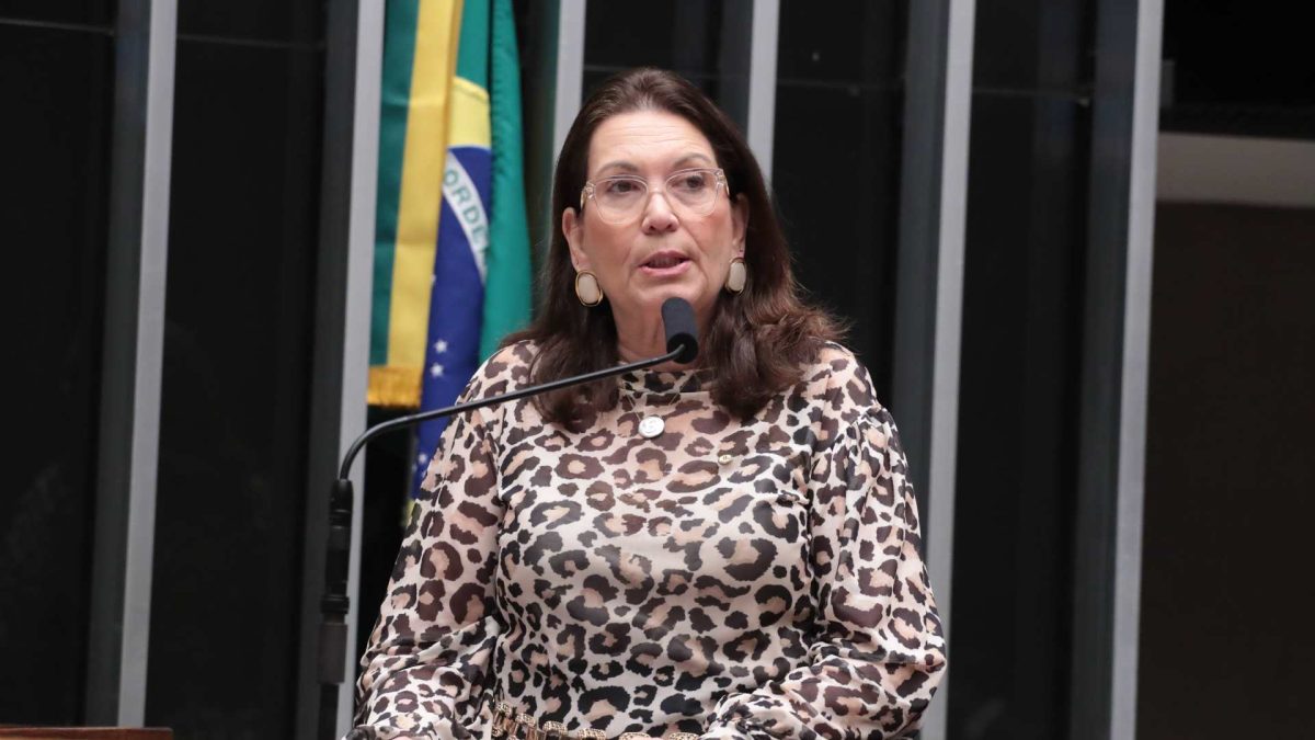 Deputada relatora de projeto de lei Relatora rejeita fim do dinheiro impresso e quer blindar notas físicas contra projeto digital Drex