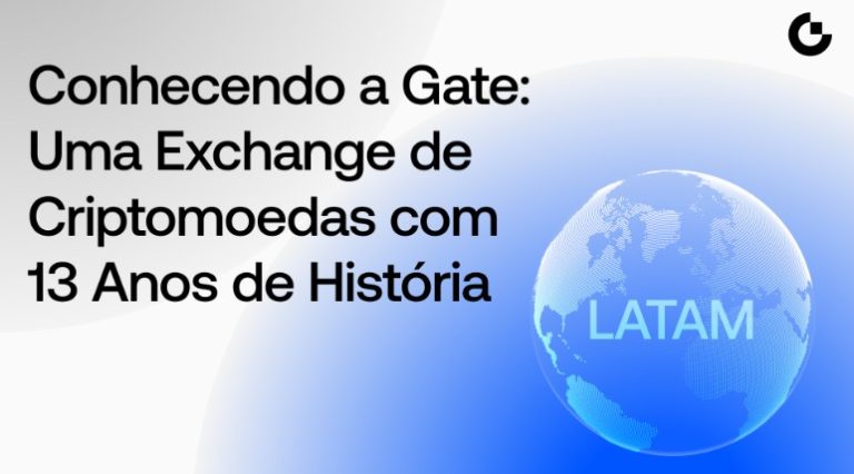 GATE corretora cripto