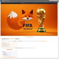 Hackers prometem ingressos para Copa do Mundo 2026 de graça, mas roubam criptomoedas das vítimas