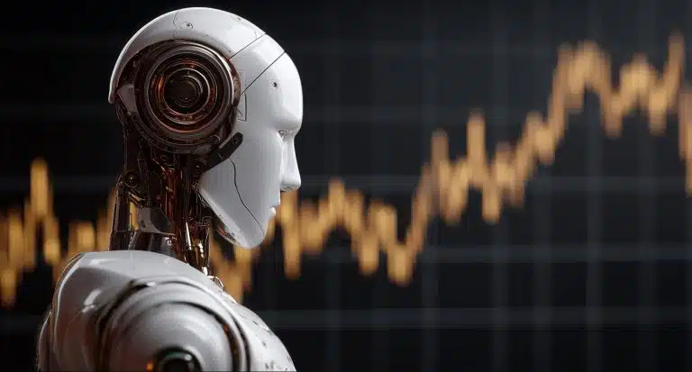 O próximo grande participante do mercado financeiro não é humano, aponta Tech as a Service brasileira
