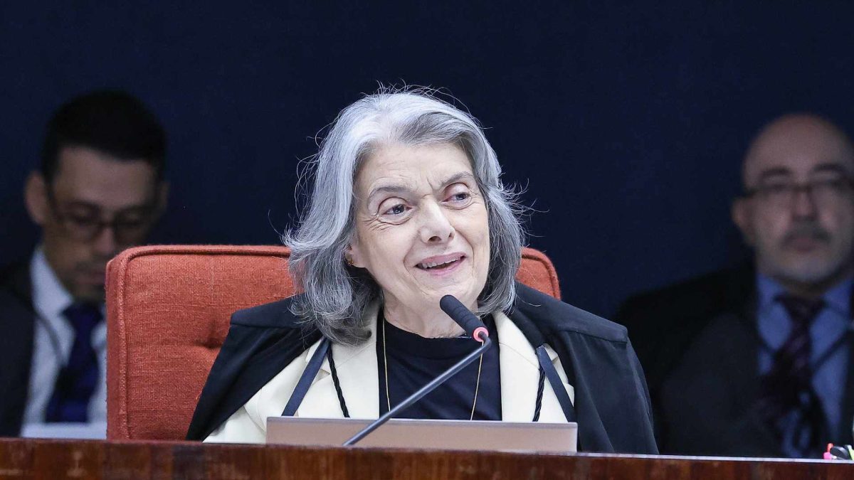 Ministra do STF em sessão no dia 19 de maio de 2026 Promessa de 20% ao mês por trader de criptomoedas vira rombo de R$ 700 mil e STF nega pedido