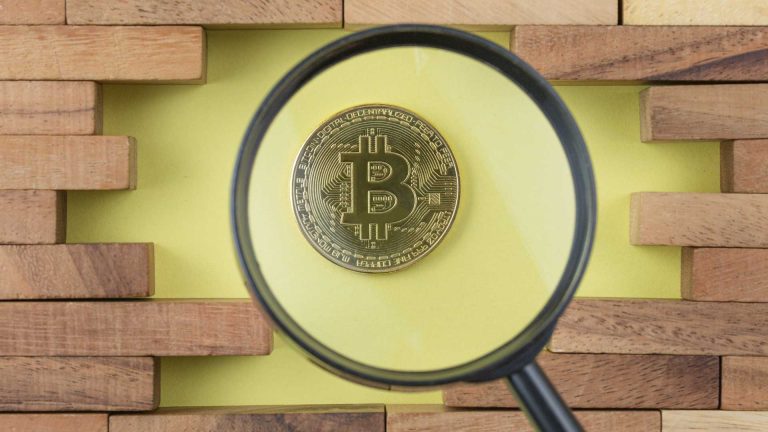 Muro quebrado com bitcoin em busca Ministério Público de Mato Grosso do Sul adere a acordo nacional para rastrear criptomoedas