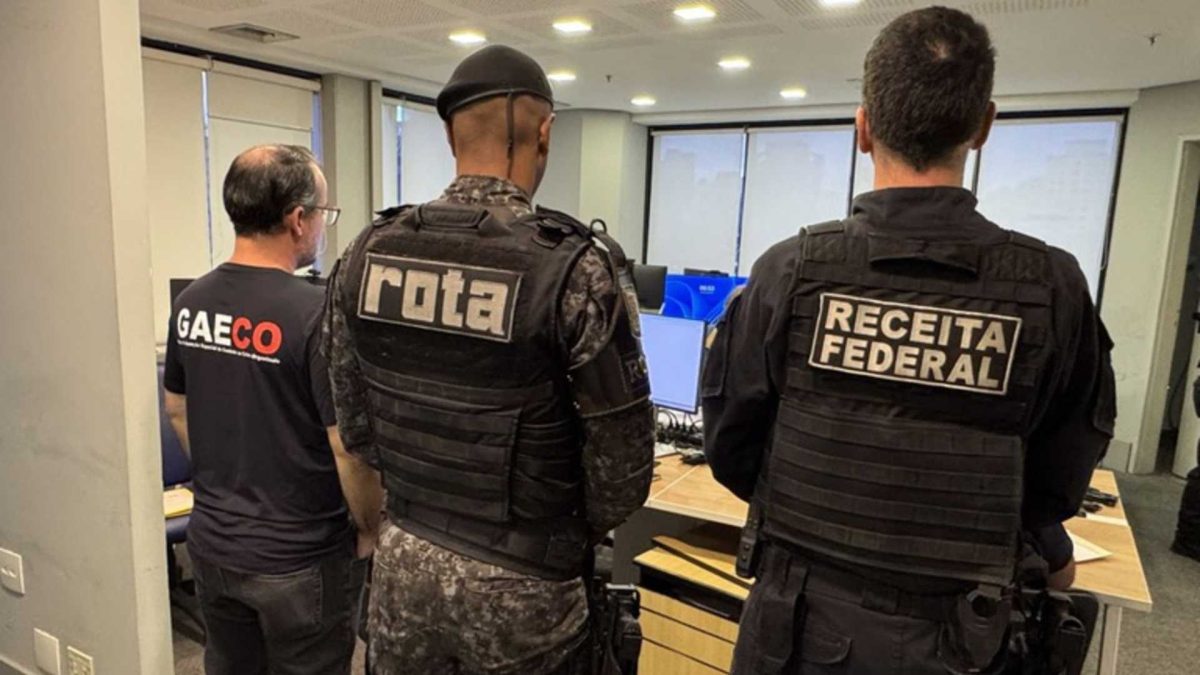 Operação Fluxo Oculto Operação Fluxo Oculto da PF investiga desvios com criptoativos em fraudes de R$ 26 bilhões