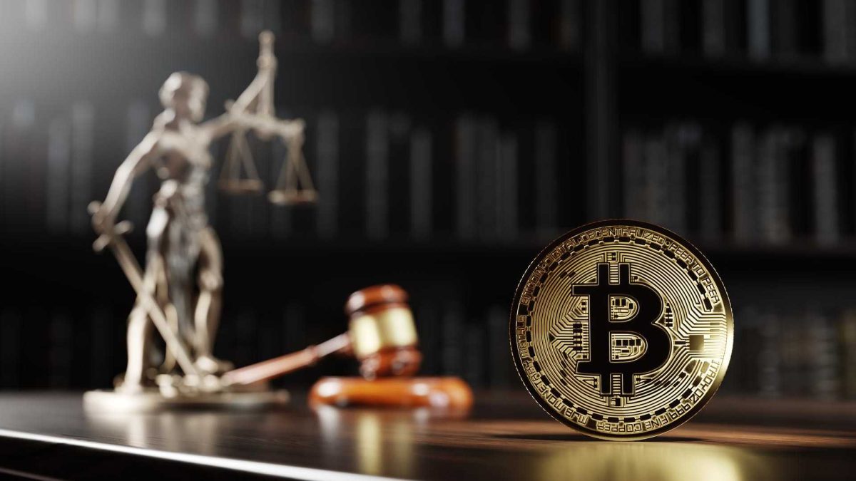 Regulação de criptomoedas