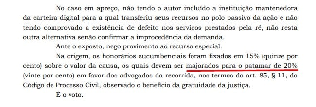 STJ entendeu que corretoras de criptomoedas não possuem culpa quando o cliente envia saldos para endereços de golpistas