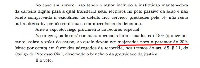 STJ entendeu que corretoras de criptomoedas não possuem culpa quando o cliente envia saldos para endereços de golpistas