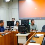 Sessão de Comissão na Câmara de Vereadores de Belo Horizonte Projeto de lei avalia uso de tecnologia blockchain para dados públicos em Belo Horizonte