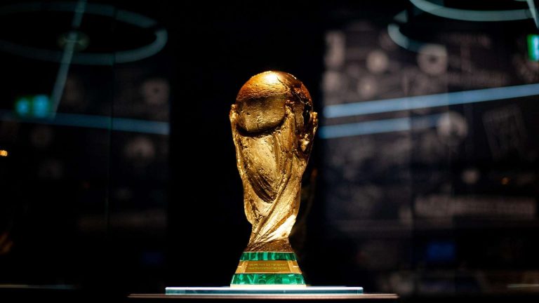 Taça da Copa do Mundo FIFA