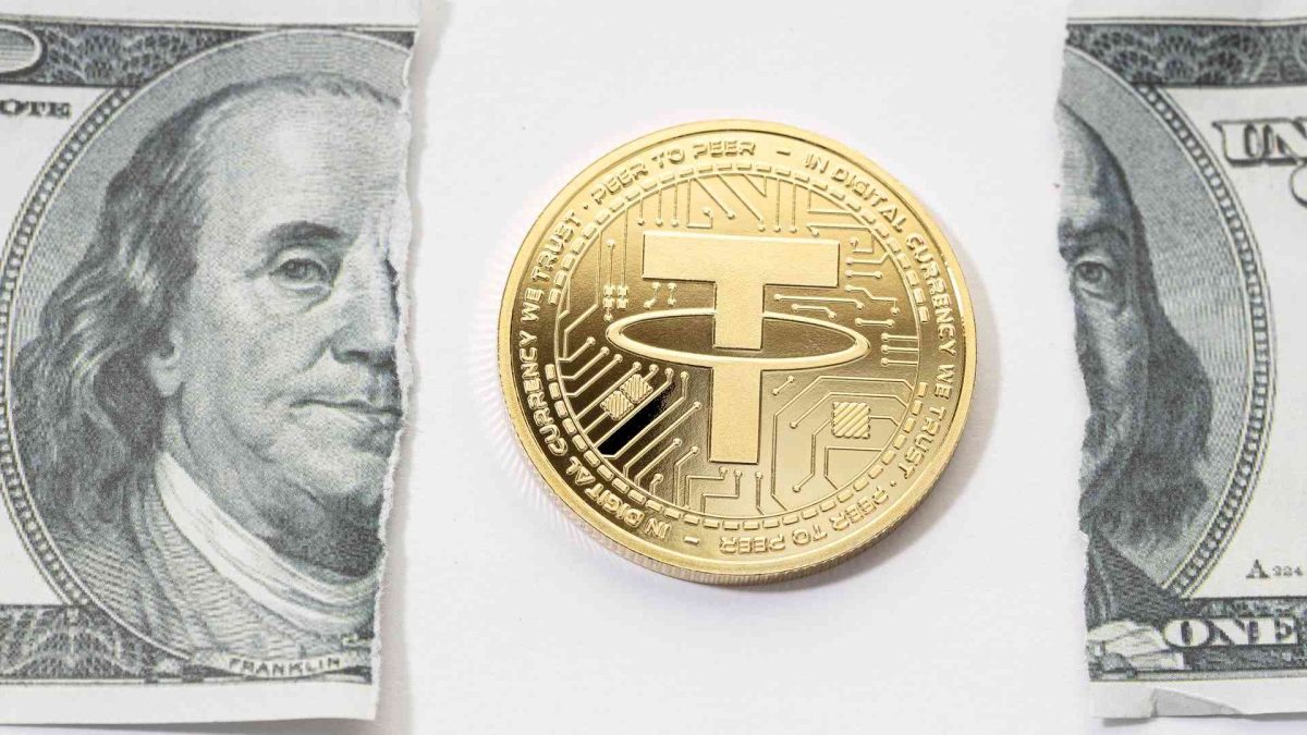 Tether rasgando o Dólar Tether investe em plataforma de remessas e desafia bancos tradicionais