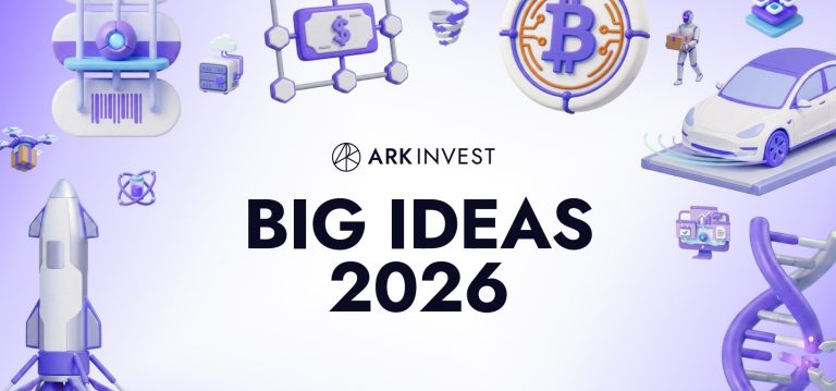 Big Ideas 2026 Ark Invest