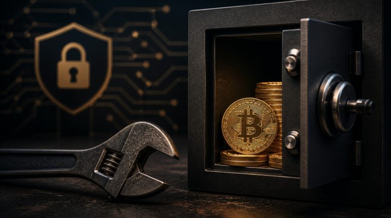Binance lança função que bloqueia saques por até 7 dias para evitar ataques de chave-inglesa