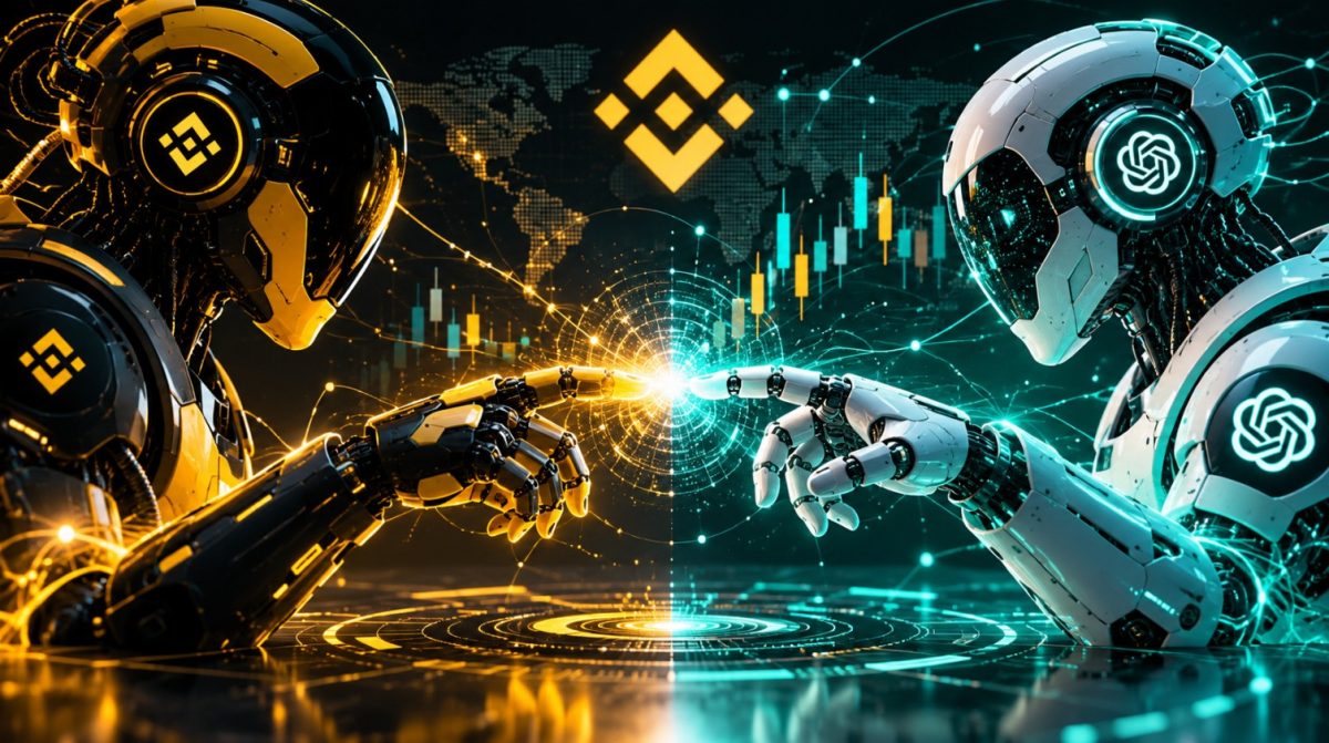Binance e ChatGPT