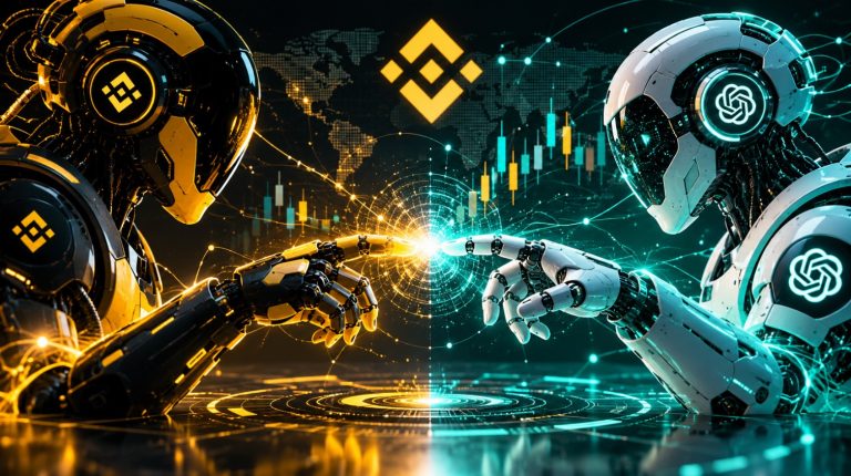 Binance e ChatGPT
