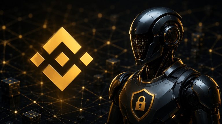 Binance e IA