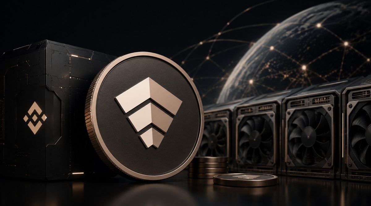 Image for article: Binance anuncia distribuição de nova criptomoeda no programa HODLer Airdrop