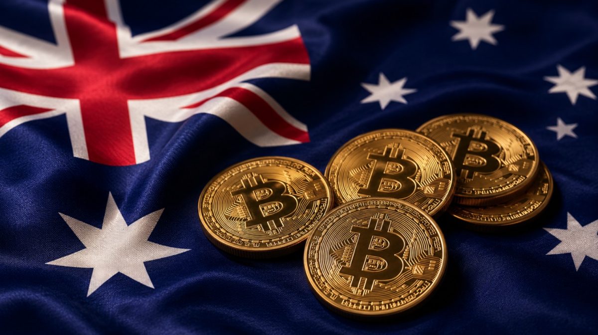 Image for article: Austrália apreende 52,3 bitcoins ligados a mercados da darknet