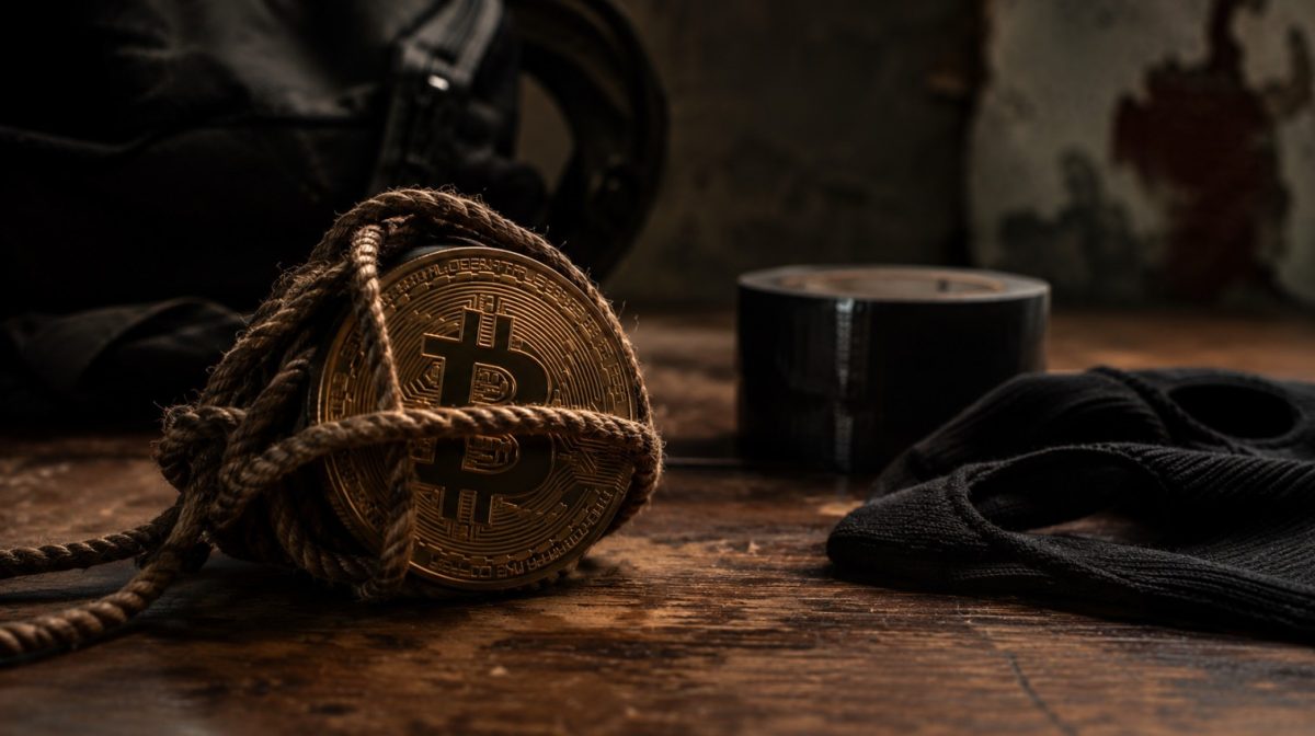 Image for article: Sequestros e extorsões com criptomoedas usam recrutamento de amadores, diz CertiK