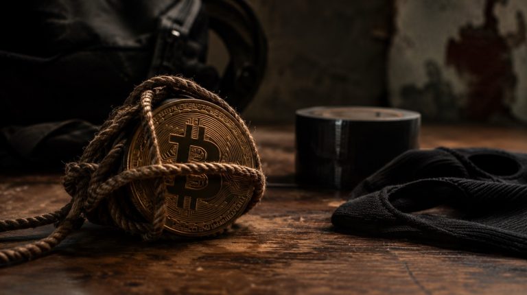 Sequestros e extorsões com criptomoedas usam recrutamento de amadores, diz CertiK