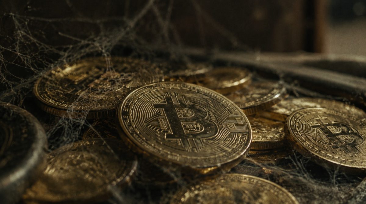 bitcoins abandonados