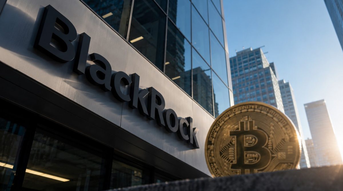 Image for article: ETF da BlackRock já acumulou US$ 1 bilhão em Bitcoin só na primeira semana de maio
