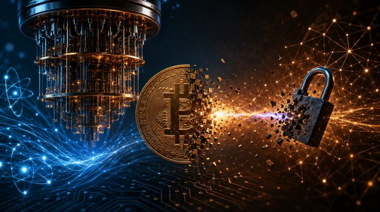 Computador quântico e Bitcoin