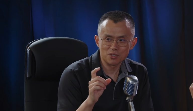 CZ Binance