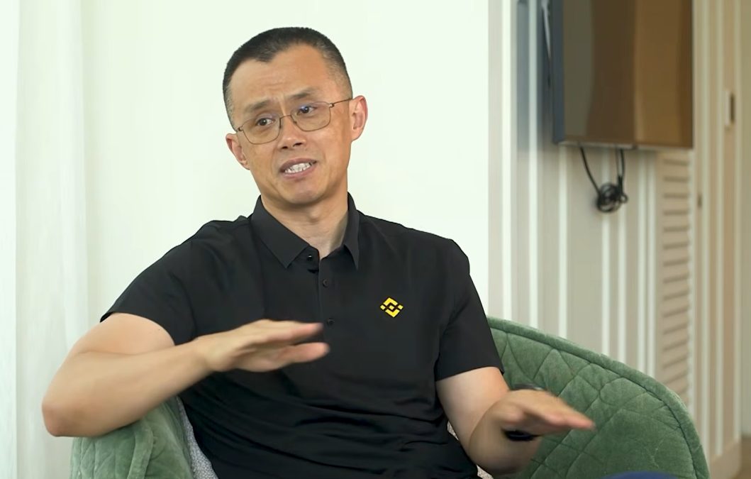 Image for article: Fundador da Binance revela quanto dinheiro é necessário para ter liberdade financeira