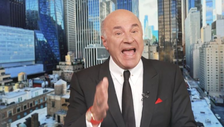 Kevin O'Leary
