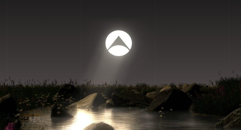 Logo da Legend