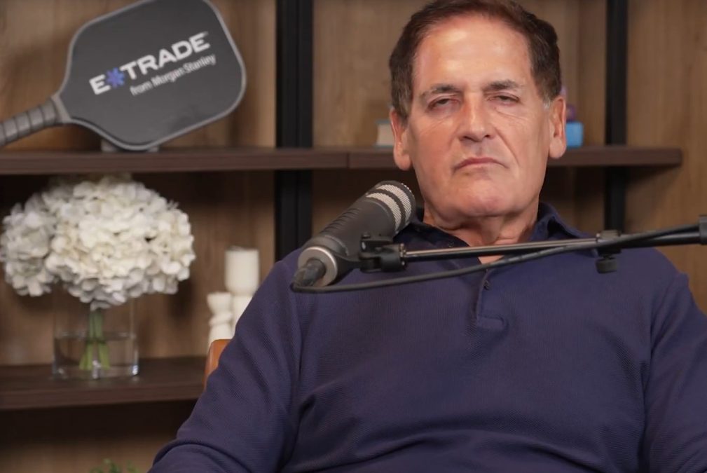 Mark Cuban