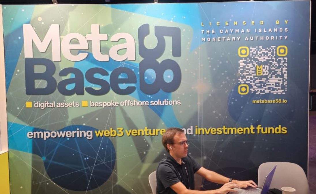 Image for article: CEO da MetaBase58 explica como brasileiros podem blindar suas criptomoedas nas Ilhas Cayman