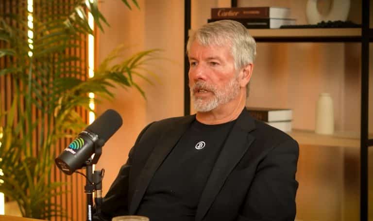 Michael Saylor, fundador da Strategy