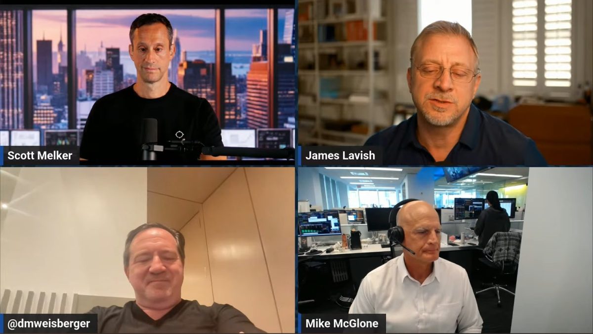 Mike McGlone, Scott Melker, e outros