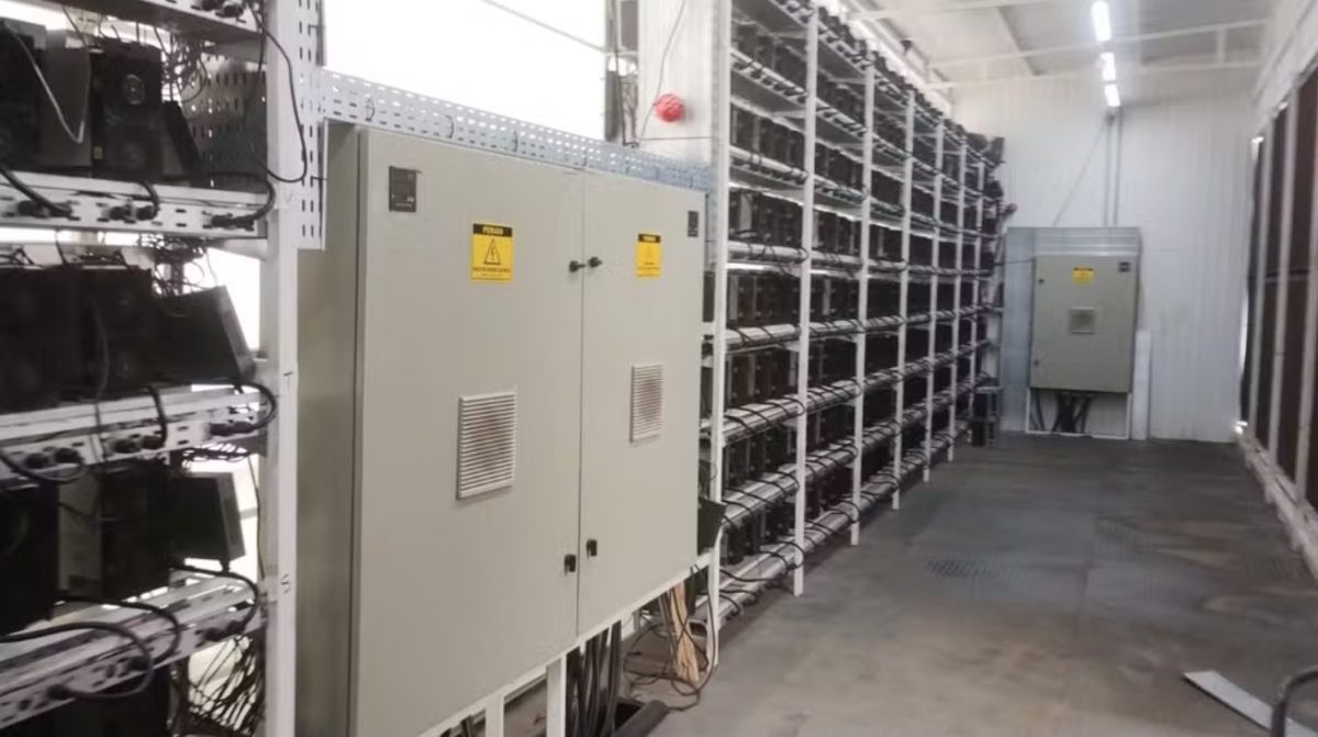 Mineração de Bitcoin