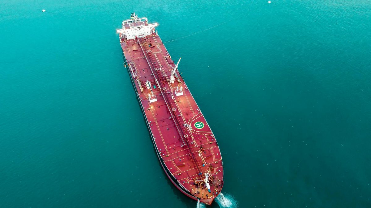 navio petroleiro