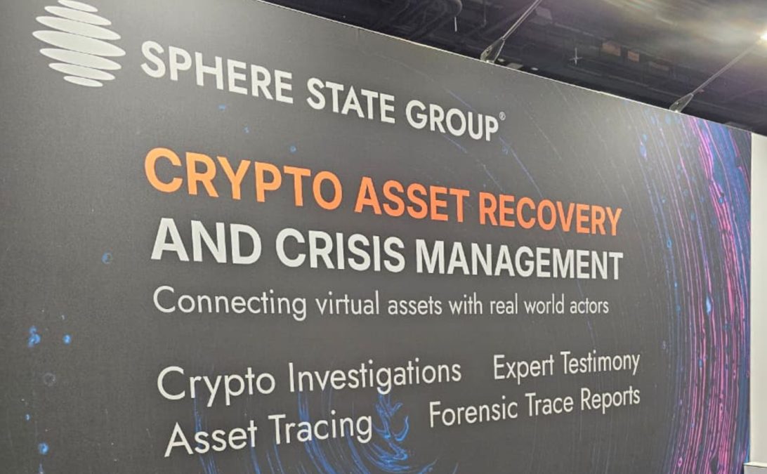 Executivo do Sphere State Group conta como é o trabalho investigativo de recuperação de criptomoedas