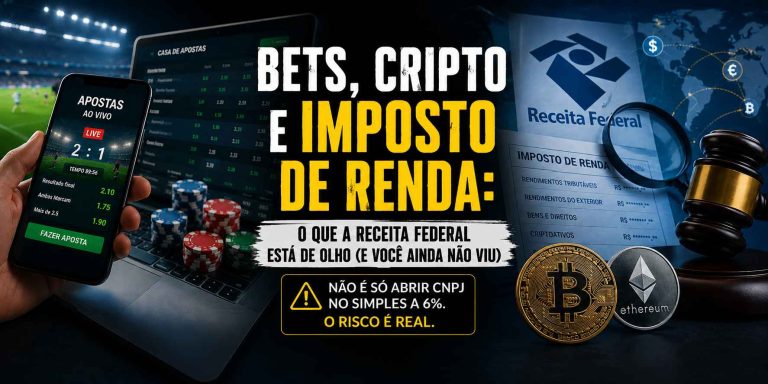 Bets e cripto